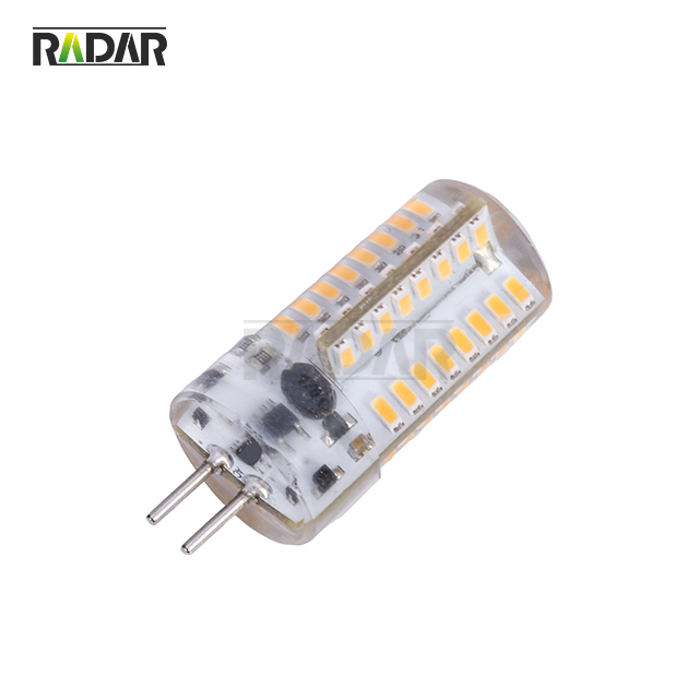 G4-3.5W colored low voltage LED bulb for outdoor lighting