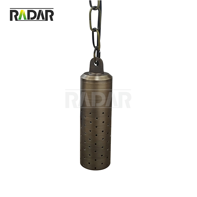 RHL-8402-BBR universal outdoor brass led Hanging Light