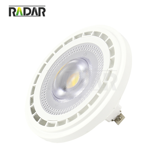 PAR36 low voltage RGB LED bulb for outdoor light