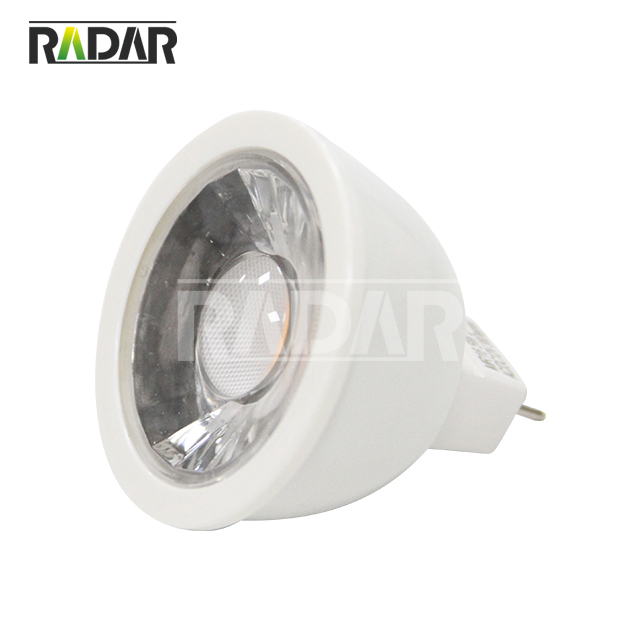MR16-5W low voltage dimmable LED bulb for landscape light
