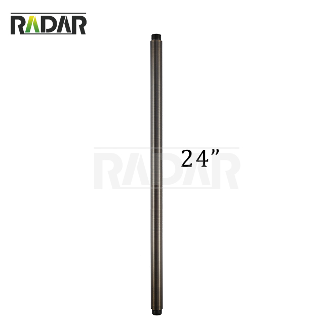 6”/12”/15”/18”/24” Pole Extension threaded post