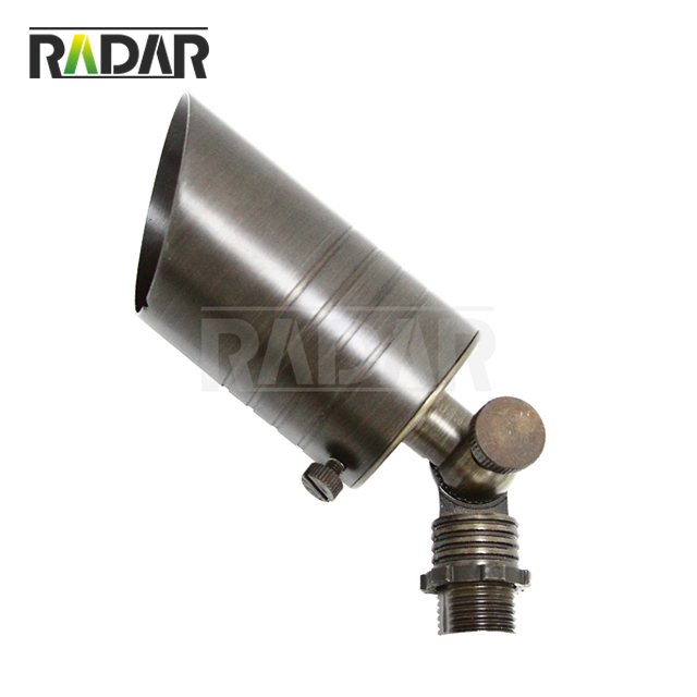 RAL8100BBR commercial bronze landscape Accent Light Buy landscape