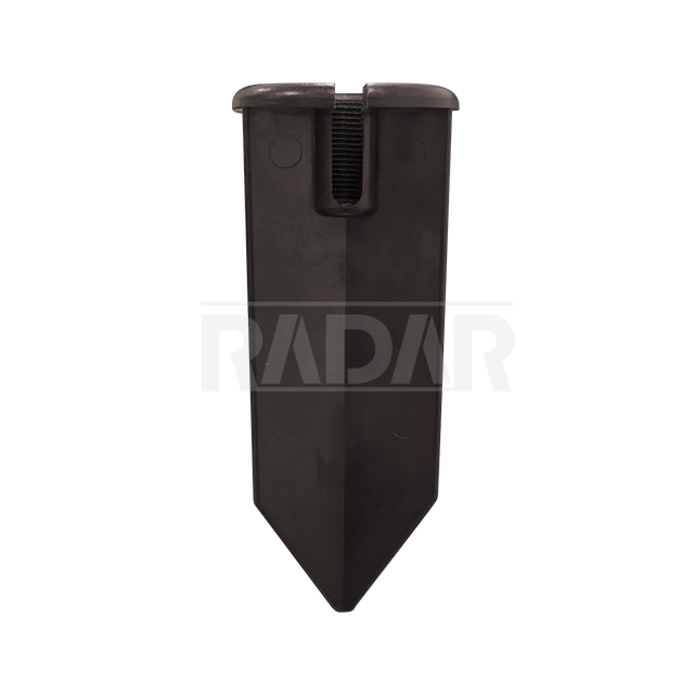 RAC-S02 Rugged ABS stake for landscape lighting